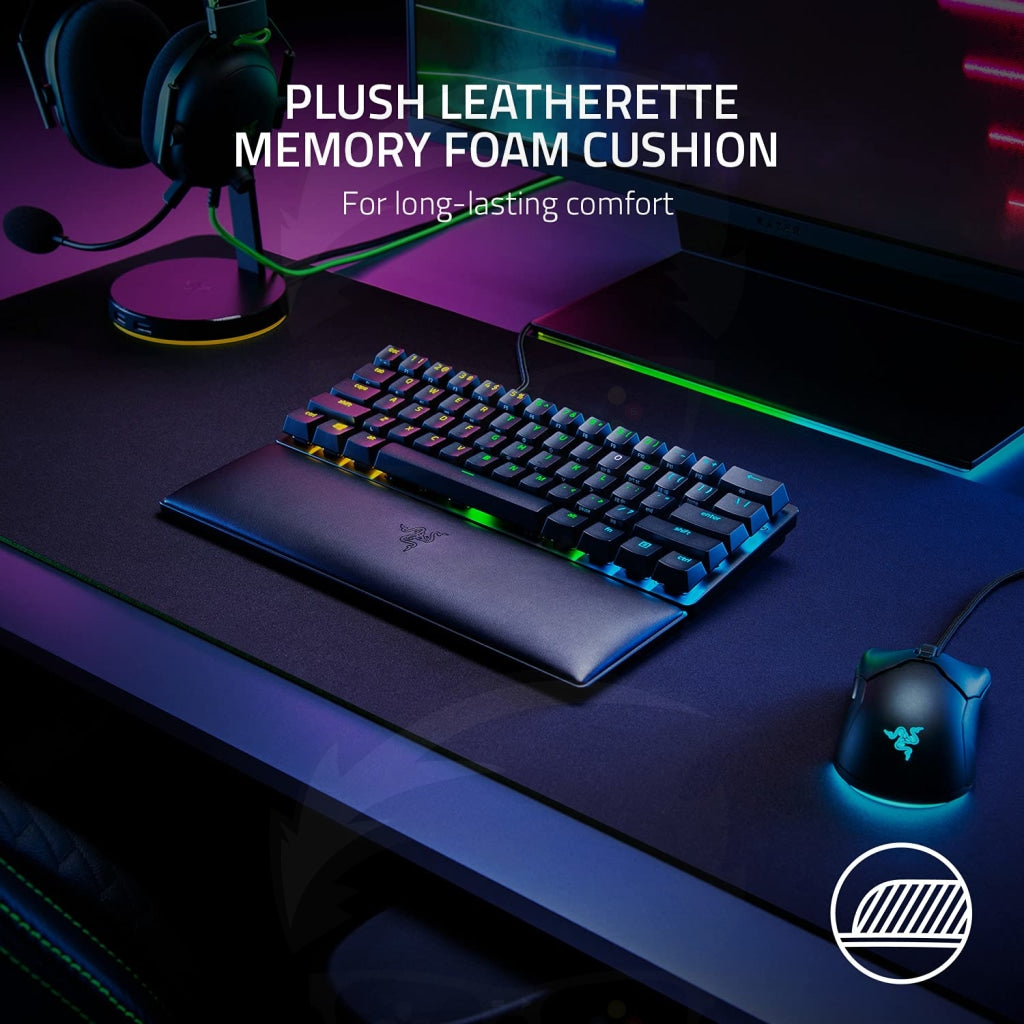 Razer Ergonomic Wrist Rest for Mini Keyboards Razer Ergonomic Wrist Rest for Mini Keyboards